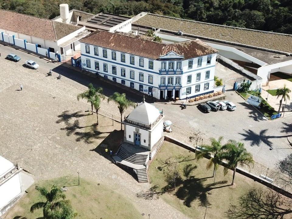 Pousada Circuito Dos Inconfidentes Bom Jesus do Congonhas-zarándoktemplom Kültér fotó
