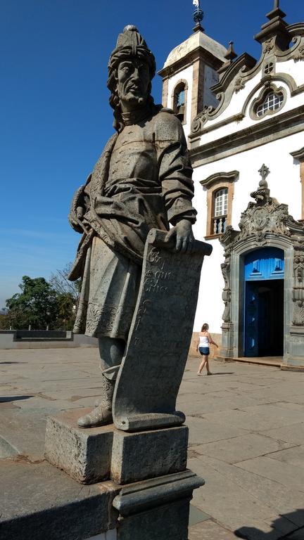 Pousada Circuito Dos Inconfidentes Bom Jesus do Congonhas-zarándoktemplom Kültér fotó