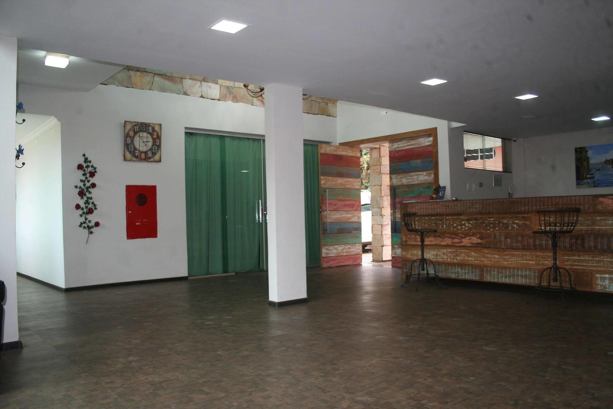 Pousada Circuito Dos Inconfidentes Bom Jesus do Congonhas-zarándoktemplom Kültér fotó