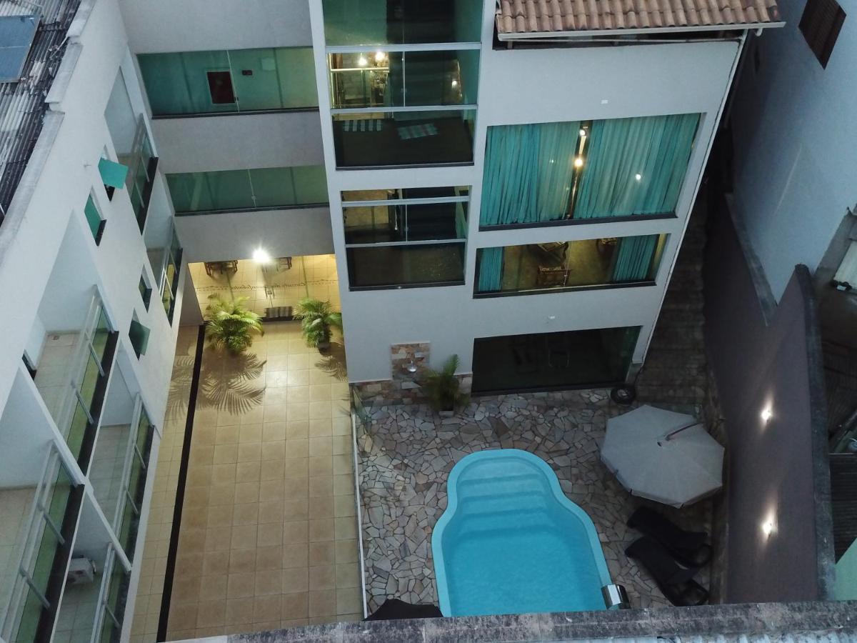 Pousada Circuito Dos Inconfidentes Bom Jesus do Congonhas-zarándoktemplom Kültér fotó